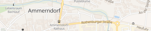 Karte Dulliker Platz Ammerndorf