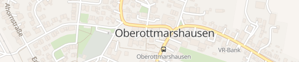 Karte Rathaus Oberottmarshausen