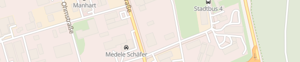 Karte Autohaus Schaller Landsberg am Lech