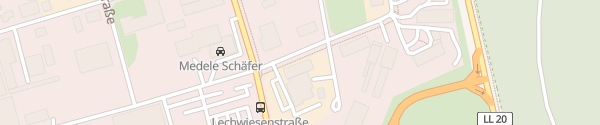Karte Autohaus Huttner Landsberg am Lech