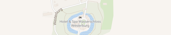 Karte Hotel & Spa Wasserschloss Westerburg Huy