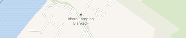 Karte Campingplatz Blank-Eck Gremersdorf