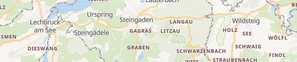 Karte statisch