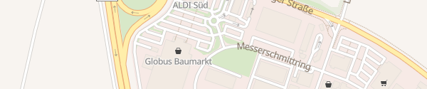 Karte Globus Baumarkt Königsbrunn