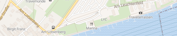 Karte Restaurant Marina Travemünde