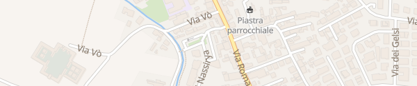 Karte Piazza Suor Biagia Fattoni Povegliano Veronese