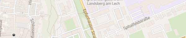 Karte Stadtwerke Landsberg Kundencenter Landsberg am Lech