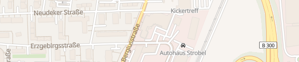 Karte BMW Autohaus Augsburg Augsburg