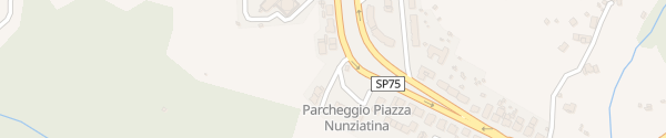 Karte Piazza Nunziatina Montaione