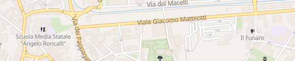 Karte Esselunga Viale Matteotti Pistoia