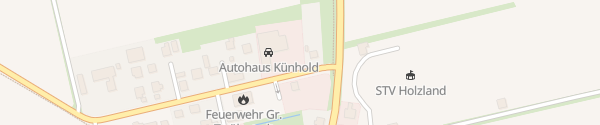 Karte Autohaus Kühnold Groß Twülpstedt