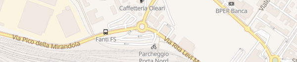 Karte Hera Ladesäule Modena