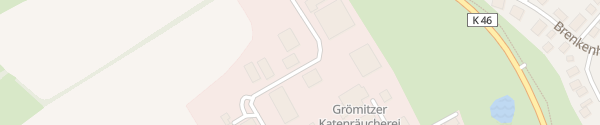 Karte Körnickerfeld Grömitz
