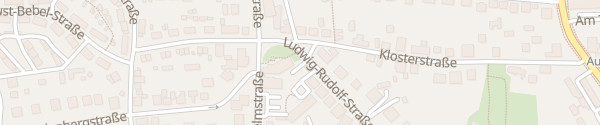 Karte Ludwig-Rudolf-Straße Blankenburg (Harz)