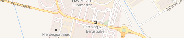 Karte Euro Hotel Friedberg
