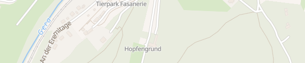 Karte Waldpension Hopfengrund Arnstadt