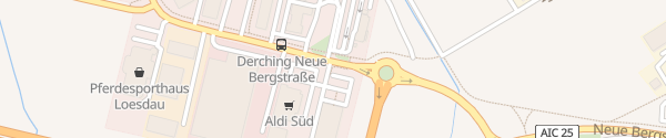 Karte Stadtbäcker Scharold Friedberg