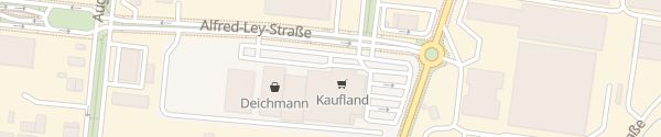 Karte Kaufland Arnstadt