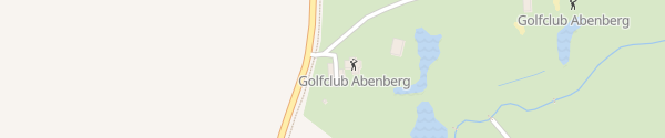 Karte Golfclub Abenberg Abenberg