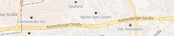 Karte Kaufland Oberasbach