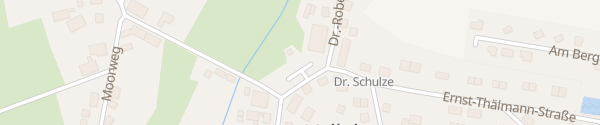 Karte Dr.-Robert-Koch-Straße Vellahn