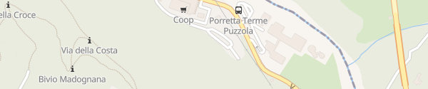 Karte Ewiva Coop Reno Porretta Terme