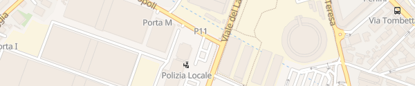 Karte Piazzale Fiera Verona