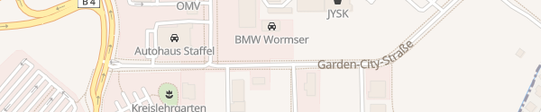 Karte HPC BMW Wormser Coburg