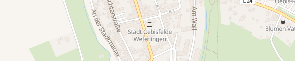 Karte Rathaus Oebisfelde