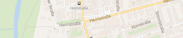 Karte Herrenstraße Fürth