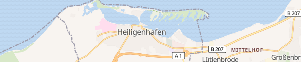 Karte statisch