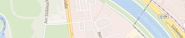Karte Benno-Strauß-Straße Fürth