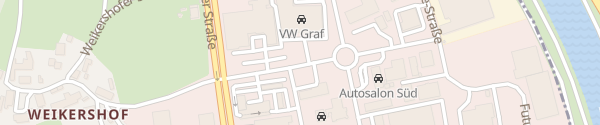 Karte Georg-Benda-Straße Fürth