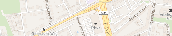 Karte Edeka Koch Beim Bunten Mantel Erfurt