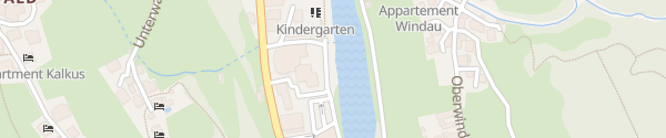 Karte HPC Wohlfahrtstraße Sölden