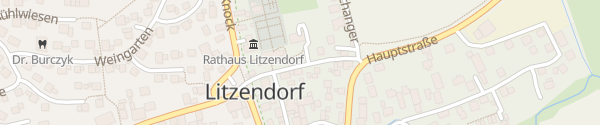 Karte St. Wenzeslaus Litzendorf