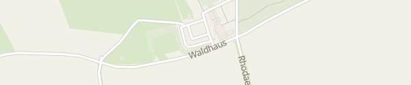 Karte Waldhaus Erfurt