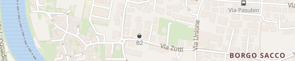 Karte Piazza Manifattura Rovereto