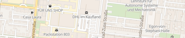 Karte Kaufland Erlangen