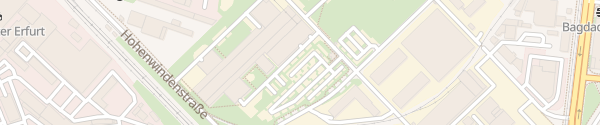 Karte Siemens Erfurt