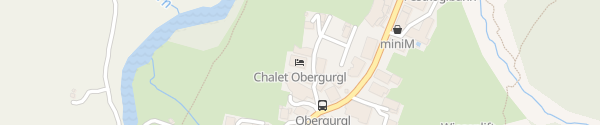 Karte Chalet Obergurgl Obergurgl