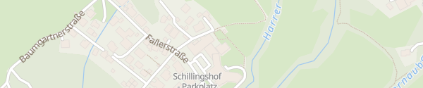 Karte Hotel Schillingshof Bad Kohlgrub
