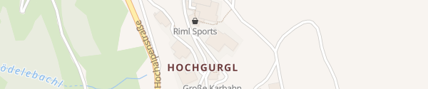 Karte TOP Hotel Hochgurgl Gurgl