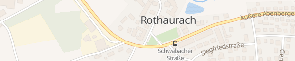 Karte Landhotel Böhm Rothaurach