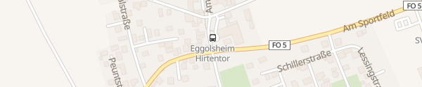 Karte Edeka Eggolsheim