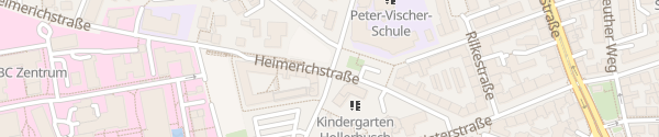 Karte Klinikum Nord Nürnberg