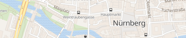 Karte Parken im Augustinerhof Nürnberg