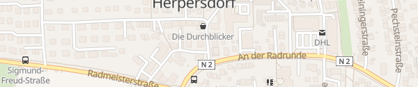 Karte Barlachstraße Nürnberg