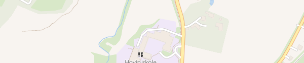 Karte Hovin school Spydeberg