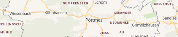 Karte statisch